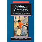 Click here to buy Weimar Germany: The Republic of the Reasonable (New Frontiers in History) by Paul Bookbinder.