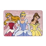 Princess Dear Diary Bath Rug
