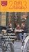 Book Cafes of Europe 2003