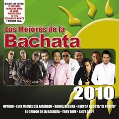 Los Mejores de la Bachata 2010