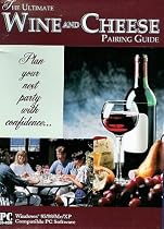 The Ultimate Wine and Cheese Pairing guide ( PC Windows CD Rom )