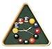 Sports : Heiku Sport Billard-Uhr "Triangel"