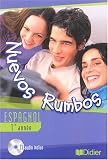 Nuevos Rumbos, 4ème (1 livre + 1 CD audio)