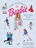 Ultimate Barbie Winter Fun Sticker Book (Ultimate Sticker Books)