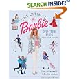 Ultimate Barbie Winter Fun Sticker Book (Ultimate Sticker Books) by  Catherine Saunders and Jill Bunyan