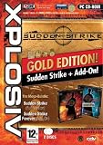 Sudden Strike Gold Edition - Xplosiv Range (PC)