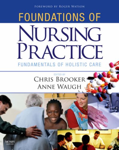 Foundations of Nursing Practice: Fundamentals of holistic care: Fundamentals of Holistic Care