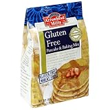 Arrowhead Mills Gluten-Free Pancake and Baking Mix,  28-Ounce Packages (Pack of 3)