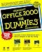 Book Microsoft Office 2000 for Dummies Premium Edition