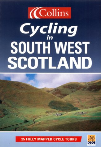 City Travel Guides Discounted  Livres : Cycling in South West Scotland (en anglais)