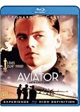 The Aviator (Blu-Ray) (2004) (Region 2) (Import) DVD