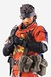Sideshow Collectibles Metal Gear Solid 3 12 Inch Deluxe Action Figure Naked Snake [Cold War Version]