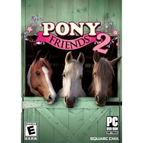 Pony Friends 2