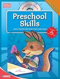 Songs That Teach Preschool Skills: with CD (Audio) (Brighter Child: Songs That Teach)