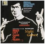 Game of Death / Night Games (Original Soundtrack Recordings)

John Barry, John Barry, Colleen Camp &nbsp;(Silva Screen)&nbsp;
