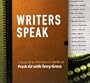 Writers Speak: A Collection of Interviews with Writers on "Fresh Air" with Terry Gross