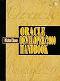  : Oracle Developer/2000 Handbook (Bk/Disk)