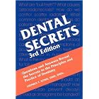Click here to buy Dental Secrets by Stephen T. Sonis.
