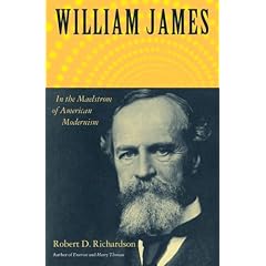 William James: In the Maelstrom of American Modernism