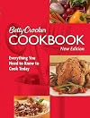 Betty Crocker Cookbook: Everything You Need to Know to Cook Today, 10th Edition