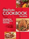 Betty Crocker Cookbook: Everything You Need to Know to Cook Today, 10th Edition