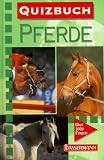 Quizbuch Pferde - Christa Boekholt