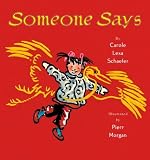 Someone Says