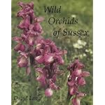 Wild Orchids of Sussex book cover