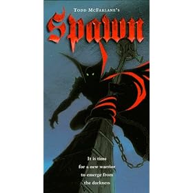Todd McFarlane's Spawn (Animated Series) [VHS]