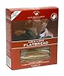 Valley Produce Company Flatbread, Garlic And Herb, 4.2-Ounce Boxes (Pack of 3)