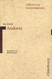 Oldenbourg Interpretationen, Bd.35, Andorra
