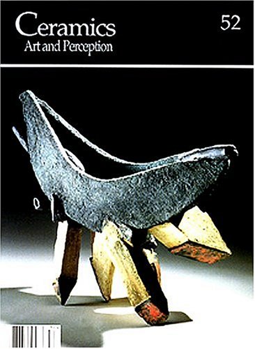 Ceramics Art and Perception