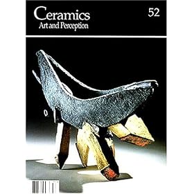 Ceramics Art and Perception
