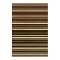 Santa Cruz Rug Collection - Tan/ Sage
