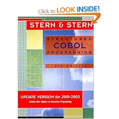 Structural COBOL Programming