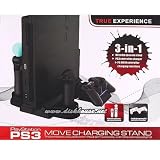 SONY PlayStation 3 �c�u���X�^���h �R���g���[���[�`���[�W���[