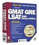 Kaplan GMAT/GRE/LSAT 2004 Deluxe Edition