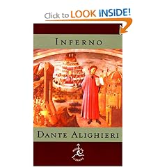 Inferno (Modern Library Series) - English translation