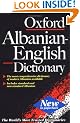 Oxford Albanian-English Dictionary
