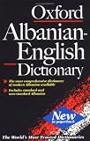 Oxford Albanian-English Dictionary