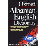 Oxford Albanian-English Dictionary