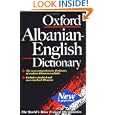 Oxford Albanian-English Dictionary