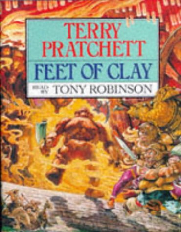Feet of Clay (Discworld)