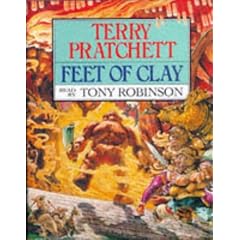 Feet of Clay (Discworld)
