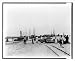 Historic Print (L): [Scene on the waterfront in Port-au-Prince, Haiti]