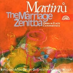 Martinu: The Marriage
