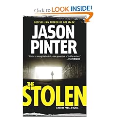 The Stolen (Henry Parker Novels)