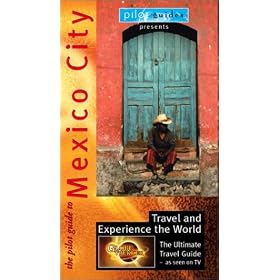 Globe Trekker: Mexico City [VHS]