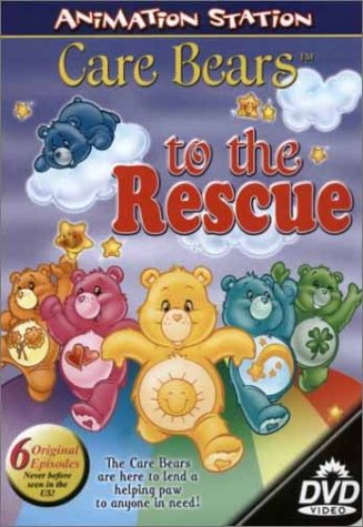 Care Bears to the Rescue by Child Care Videos