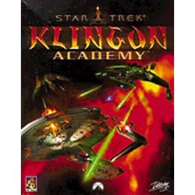 Star Trek Klingon Academy